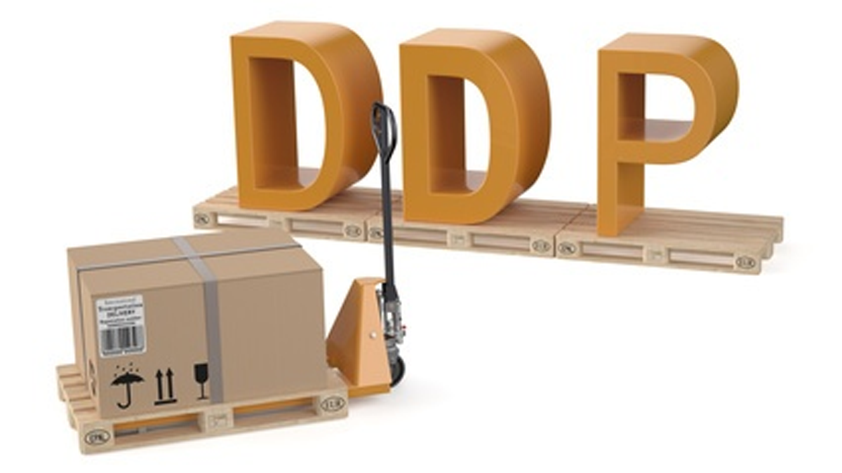 When Exporters Should Use the Incoterm Delivered Duty Paid (DDP)