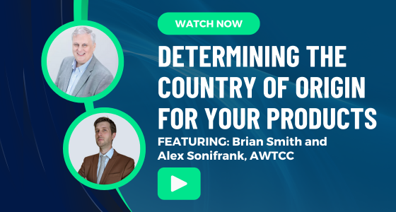 Determining the Country of Origin for Your Products | Shipping Solutions