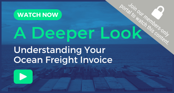 A Deeper Look: Understanding Your Ocean Freight Invoice | Shipping Solutions
