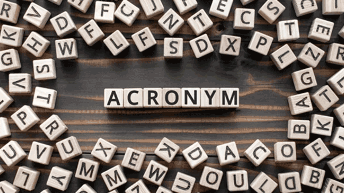 EAR Explained: Understanding Export License Acronyms