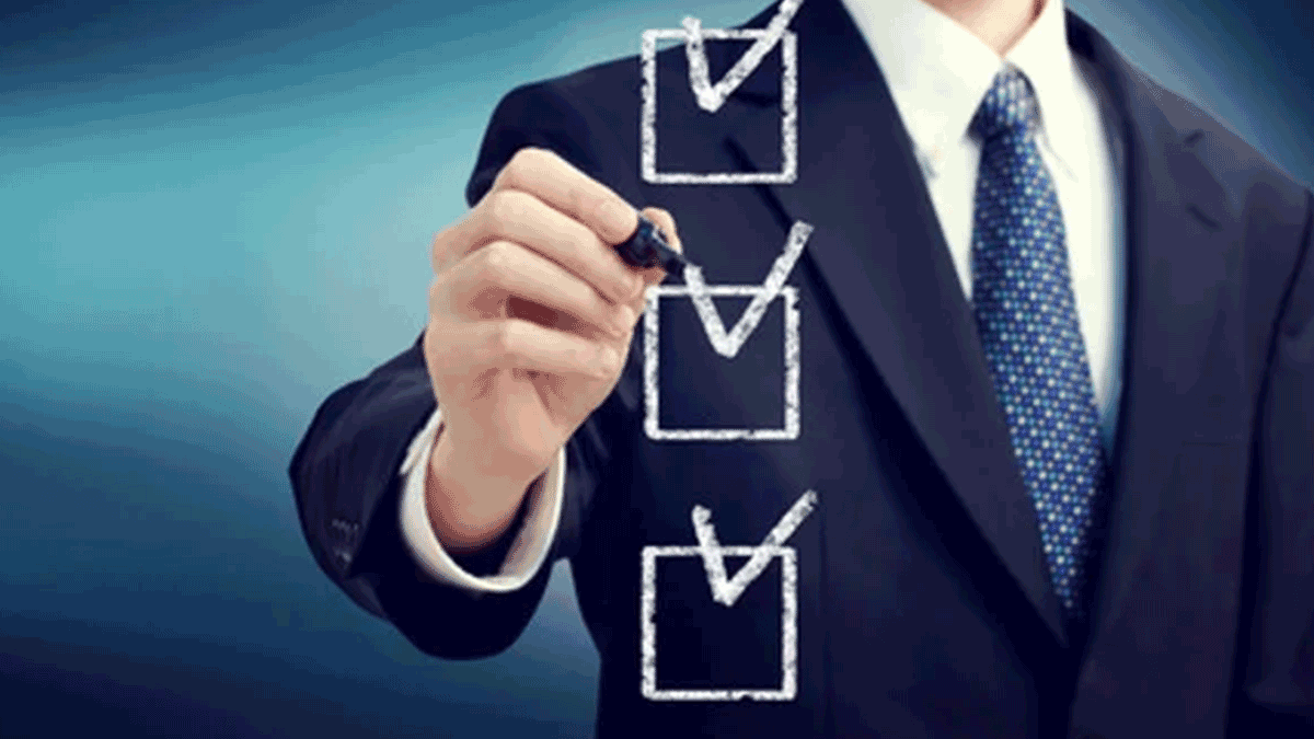 Import Record-Keeping Compliance: A Checklist Approach