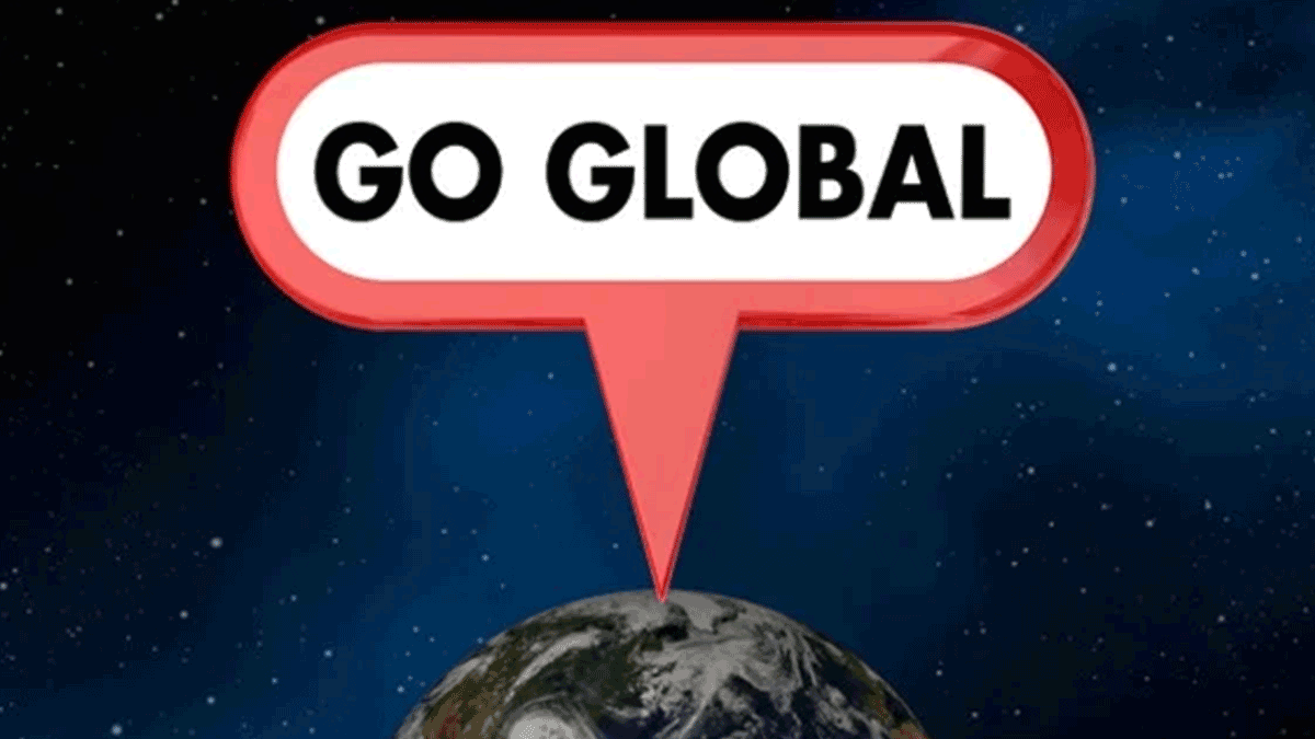 7 Reasons to Go Global