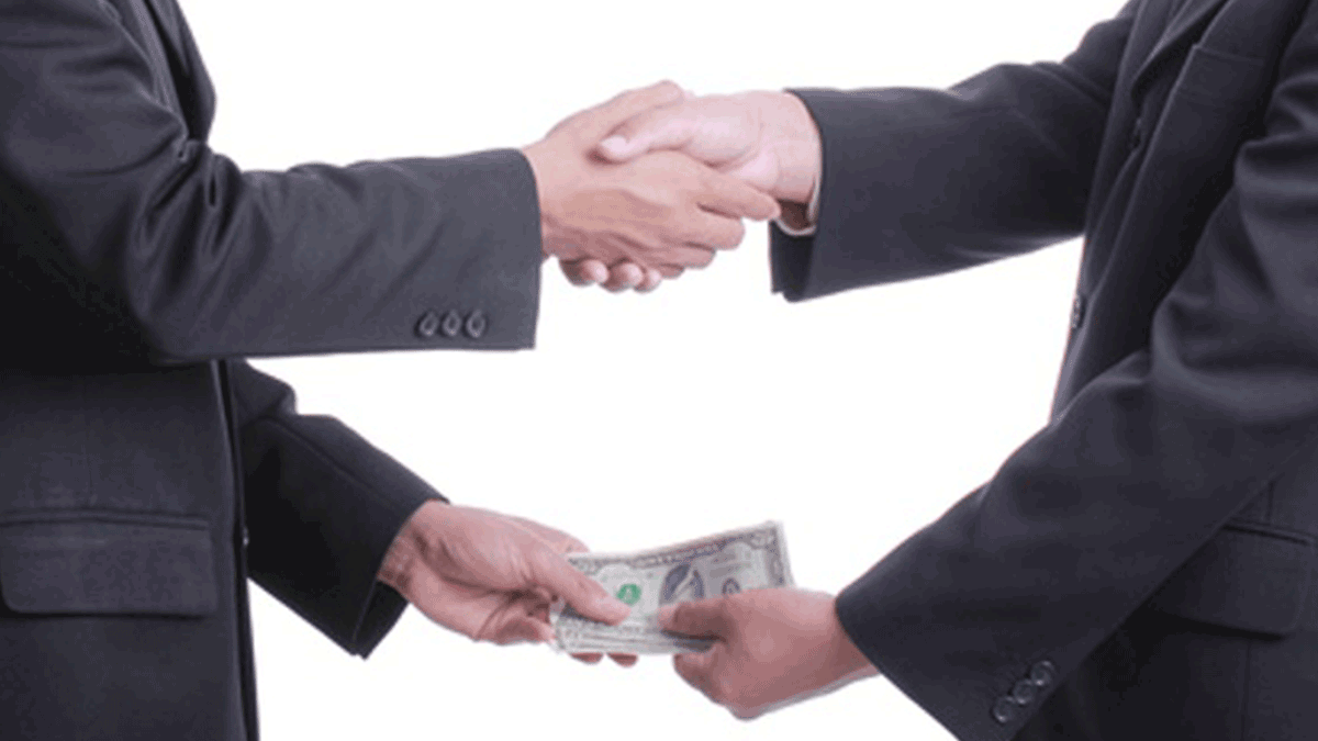 The Foreign Corrupt Practices Act