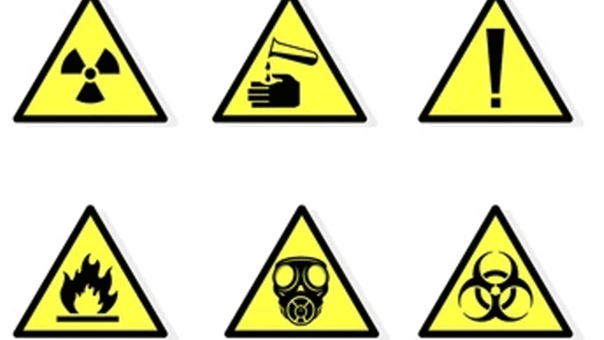 Shipping Dangerous Goods: Basic Facts and Talking Points