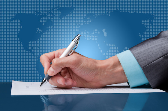 Without an International Sales Contract, You're Setting Yourself Up for Failure