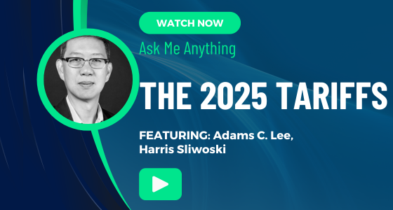 Ask Me Anything - The 2025 Tariffs | Shipping Solutions