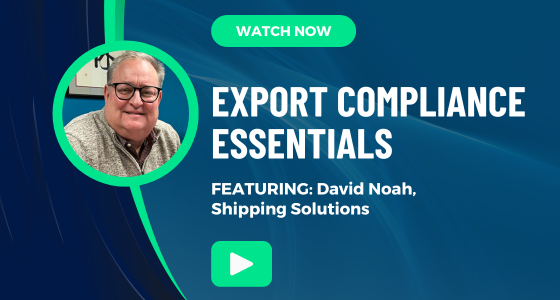 Export Compliance Essentials