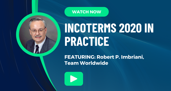 Incoterms 2020 In Practice