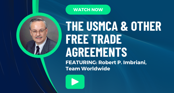 The USMCA & Other Free Trade Agreements | Shipping Solutions