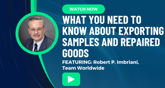 What You Need to Know About Samples and Repaired Goods