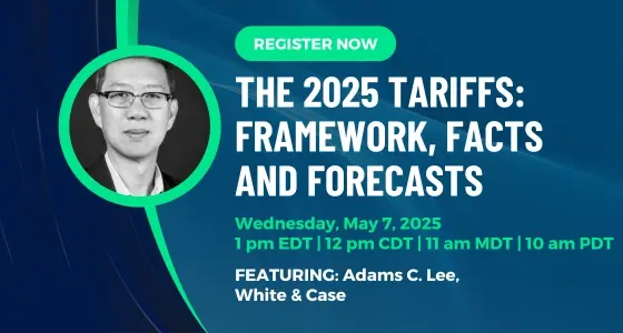 The 2025 Tariffs: Framework, Facts and Forecasts | Shipping Solutions