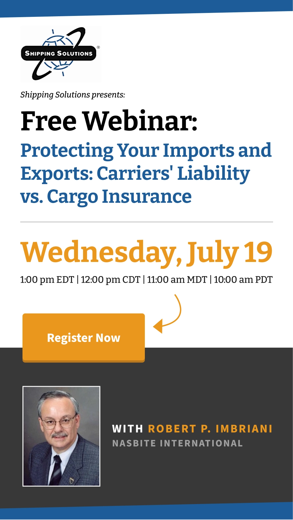 Protecting Your Imports and Exports: Carriers' Liability vs. Cargo Insurance - Shipping Solutions