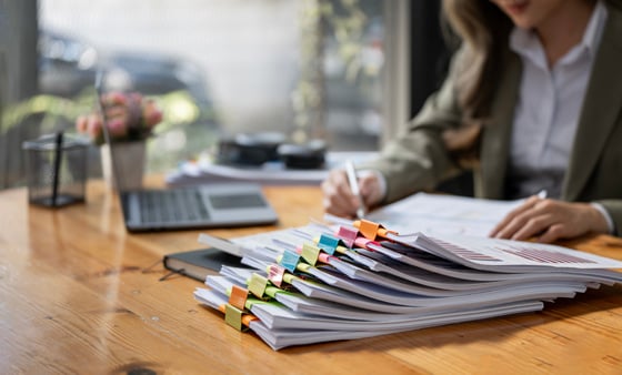 5 Tips for Organizing Your Export Paperwork