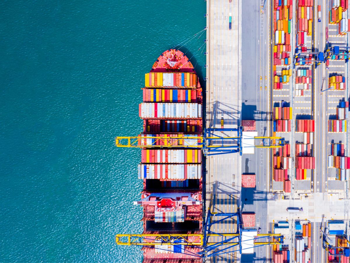 International Ocean Freight: Everything You Need to Know
