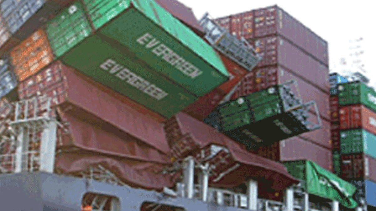 The Art and Science of Packing a Shipping Container